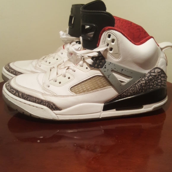 Jordan Other - Jordan Spizike 'White Cement'